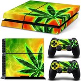 Weed - PS4 skin