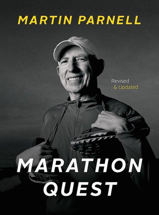 Marathon Quest - cover