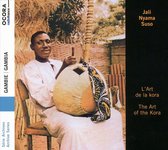 Jali Nyama Suso - Jali Kani Sumano - Abdulai Samba - Gambie - Jali Nyama Suso - L'art De La Kora (CD)