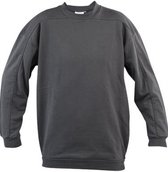 Sweater Assent Obera antraciet maat XL