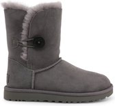 UGG Enkellaarzen Vrouwen - grey - Maat 36