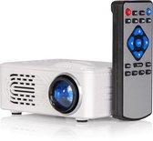 Mini LED Video projector met batterijen