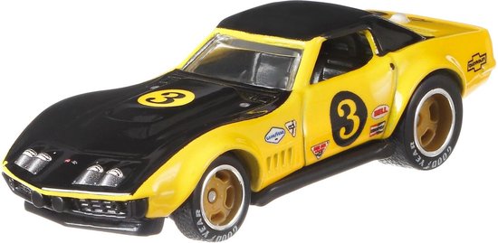 hot wheels copo corvette