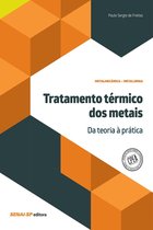 Metalmecânica - Metalurgia - Tratamento térmico dos metais – Da teoria à prática