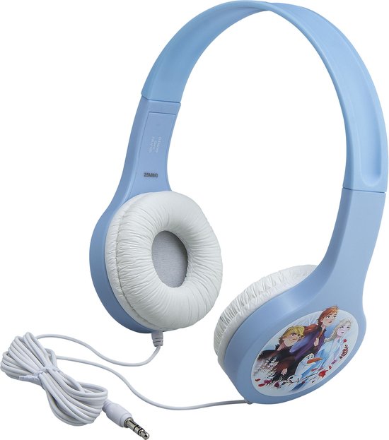 Disney Frozen 2 kinderkoptelefoon – Headset – FR-126 | bol.com