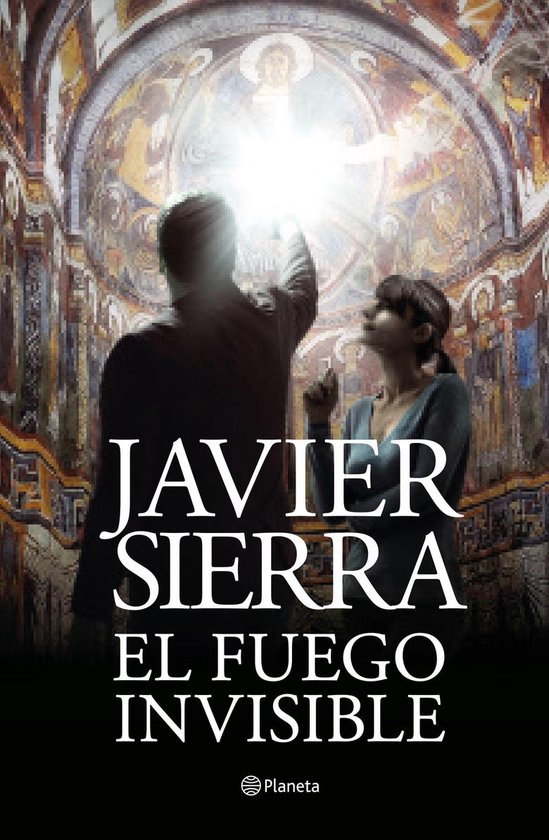 Autores Españoles e Iberoamericanos - El fuego invisible - cover