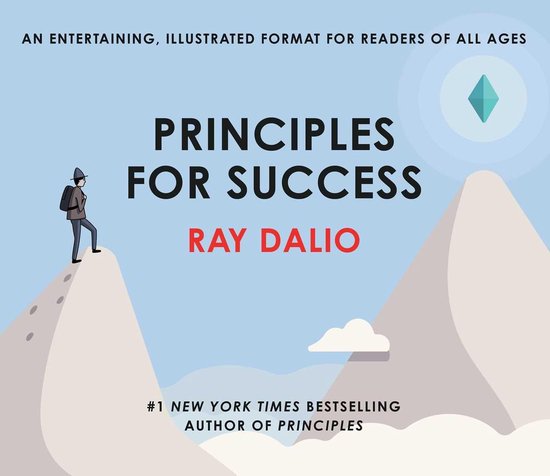 Principles - Principles for Success - cover