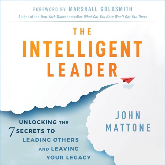 The Intelligent Leader - cover