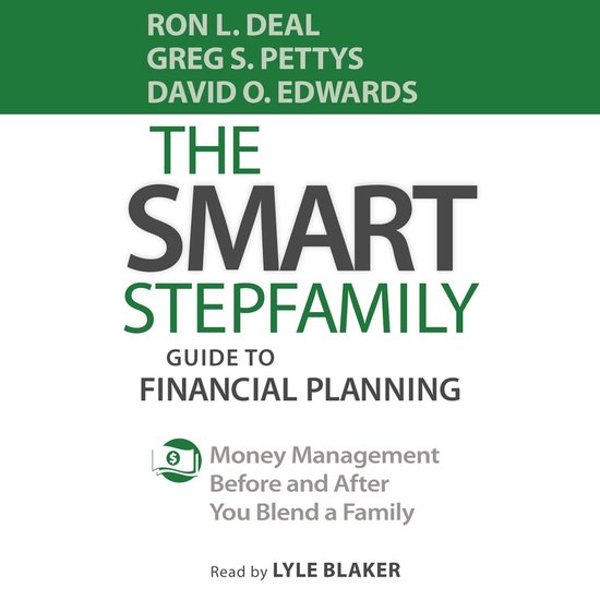 The Smart Stepfamily Guide to Financial Planning - cover