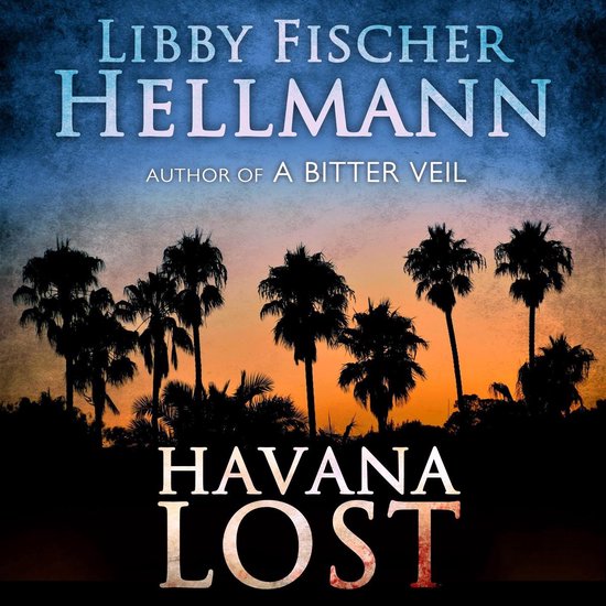 Havana Lost - cover