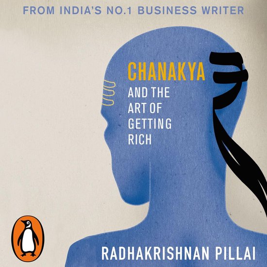 Chanakya and the Art of Getting Rich - cover
