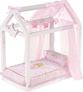 Babypoppen droombedje Maria princess