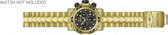 Horlogeband voor Invicta Reserve 25979
