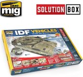 Mig - Idf Vehicles Solution Box - modelbouwsets, hobbybouwspeelgoed voor kinderen, modelverf en accessoires