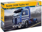 1:24 Italeri 3910 Scania 143M Topline 4x2 Plastic kit