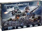 Italeri 6116 – Battle set Operation Cobra1944 -1:72