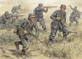 Italeri German Infantry