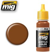 Mig - Earth Brown (17 Ml) (Mig0064)