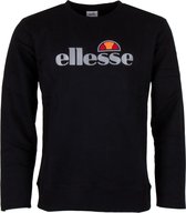 Ellesse Trui - Maat M  - Mannen - Zwart