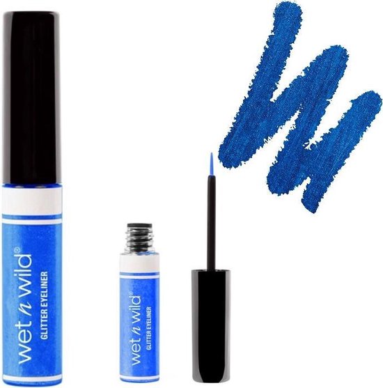 Wet 'n Wild Glitter Eyeliner 12945 Blue