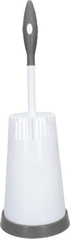 Toiletborstel Smedbo XTRA Los 7,4x37 cm RVS Geborsteld