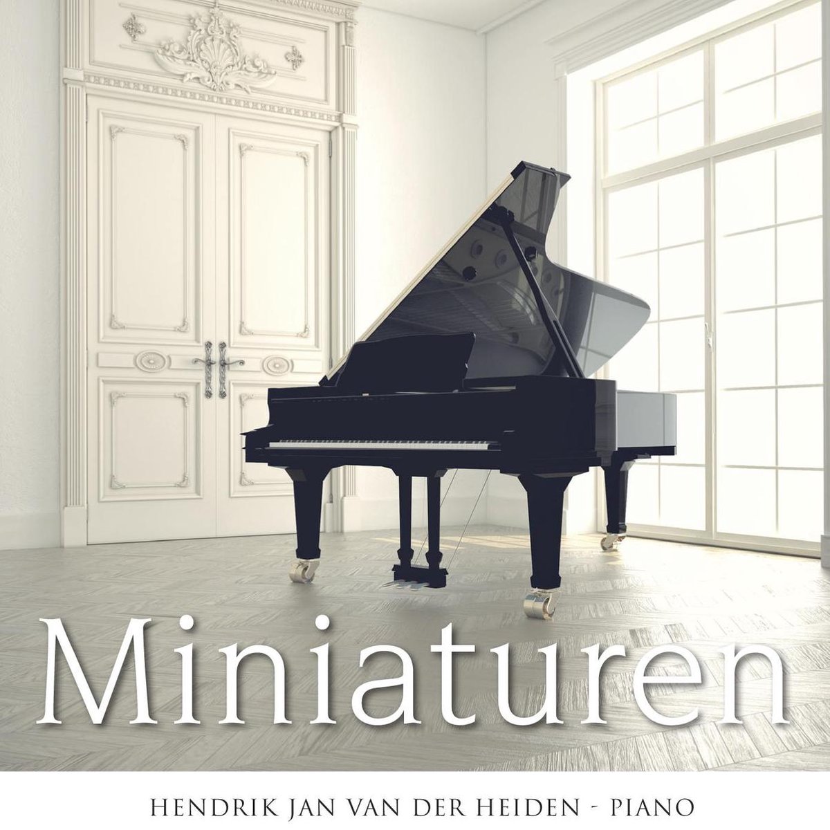 Miniaturen - Hendrik jan van der Heiden (piano)