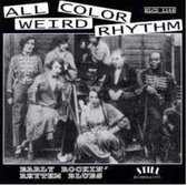 All Color Weird Rhythm