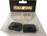 Milenco MGI Falcon mirror pads (2 stuks)