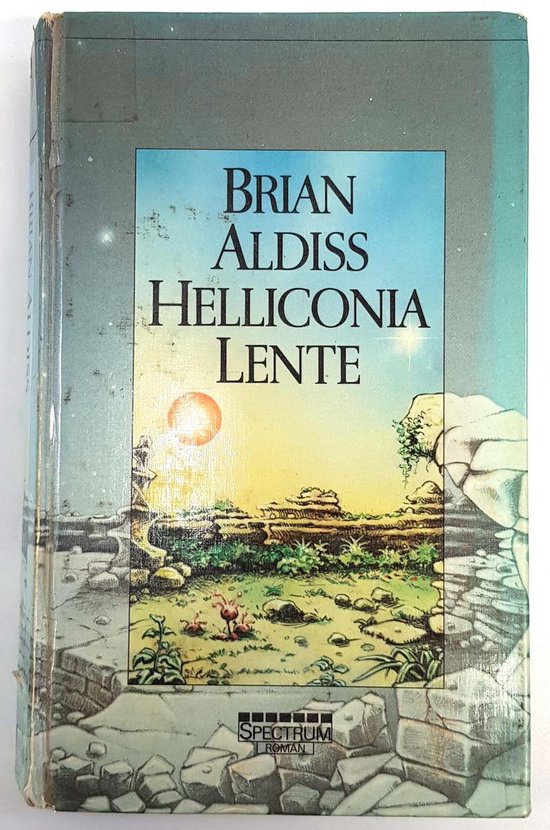 9789027458001 - Helliconia lente