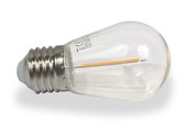 Led lamp Warm wit | Filament | E-27 fitting