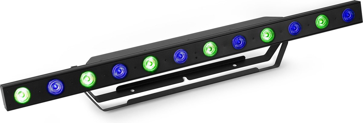 BeamZ LCB155 LED BAR - 12 afzonderlijk aan te sturen LED's voor ongekend mooie effecten