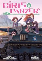 Girls und Panzer 2 - Girls und Panzer Vol. 2