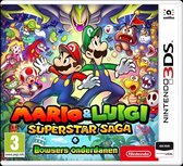 Mario and Luigi: SuperStar Saga + Bowser's Minions (3DS)