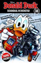 Donald Duck Themapocket 38 - Schandaal in Duckstad