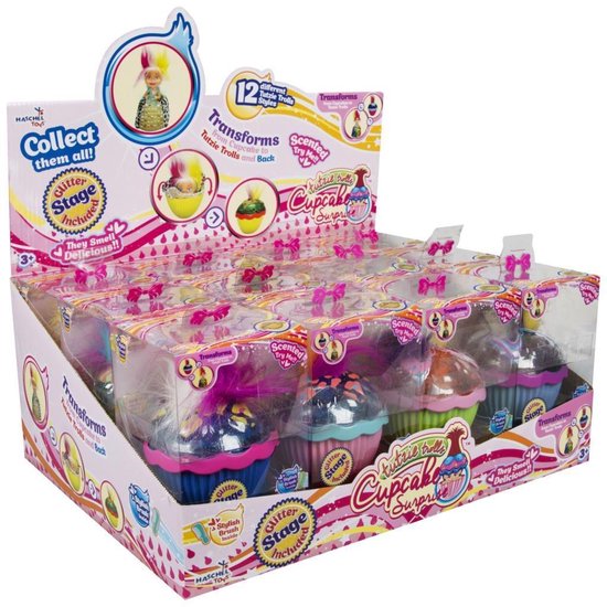 tutzie trolls cupcake surprise