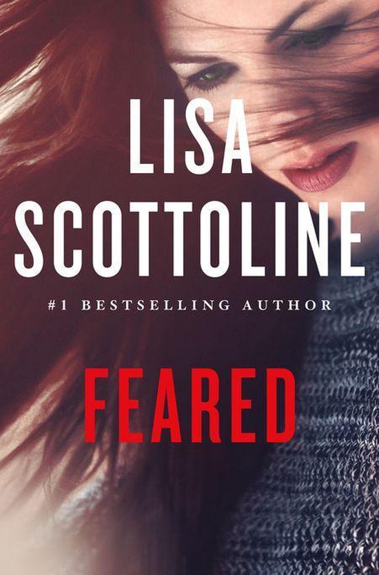 A Rosato & DiNunzio Novel 6 - Feared - cover
