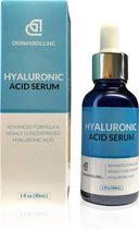 Dermarolling hyaluronzuur serum - 30ml