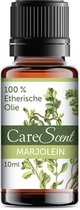 CareScent Etherische Marjolein Olie | Essentiële Olie voor Aromatherapie | Geurolie | Aroma Olie | Aroma Diffuser Olie | Marjoleinolie - 10ml