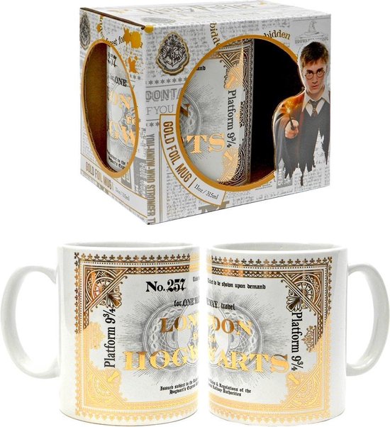 Harry heat - goud limited edition | bol.com