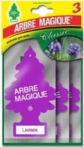 Arbre Magique luchtverfrisser lavendel tris