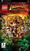 LEGO Indiana Jones: The Original Adventures /PSP