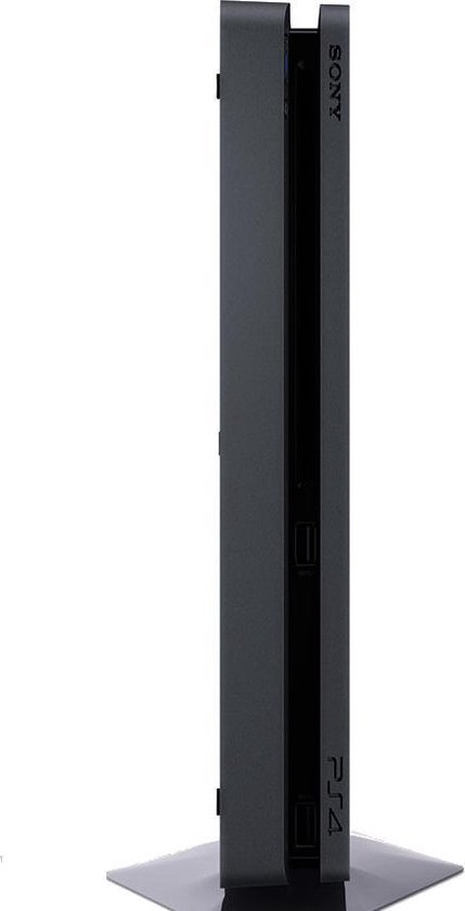 PlayStation 4 Slim 500 GB FIFA 20 bundel - 2 controllers & 14 dagen PlayStation Plus - Sony Playstation