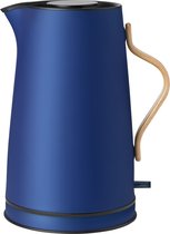 Stelton Emma waterkoker 1.2 L. - donkerblauw