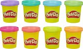 Play-Doh Regenboog Klei - 8 Potjes