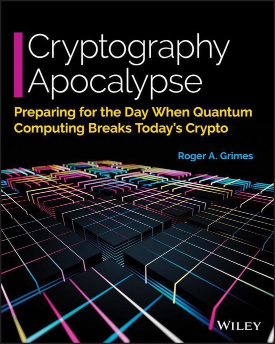 Cryptography Apocalypse - cover