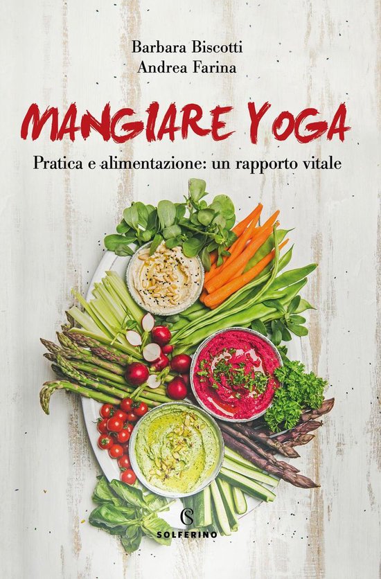 Mangiare yoga - cover