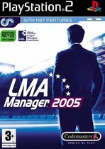 LMA Manager 2005 /PS2