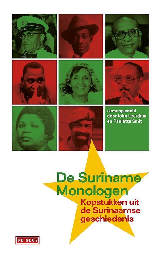 De Suriname-monologen