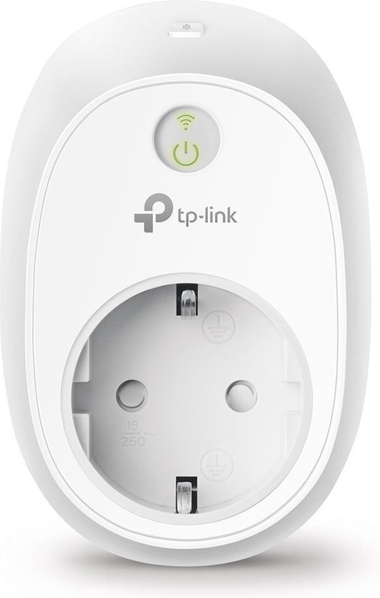 TP-Link HS110 - Smart Plug Wifi/prise intelligente | bol.