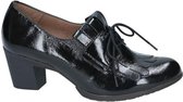 Wonders -Dames -  zwart - pumps & hakschoenen - maat 37